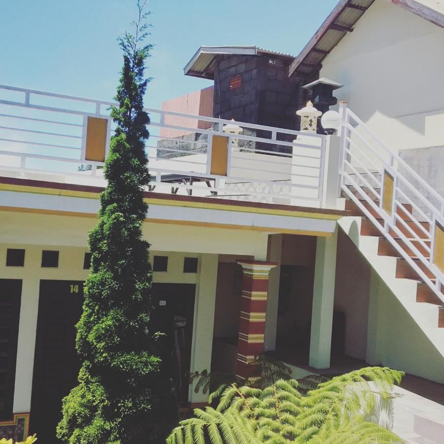 Bromo Otix Guest House Eksteriør billede