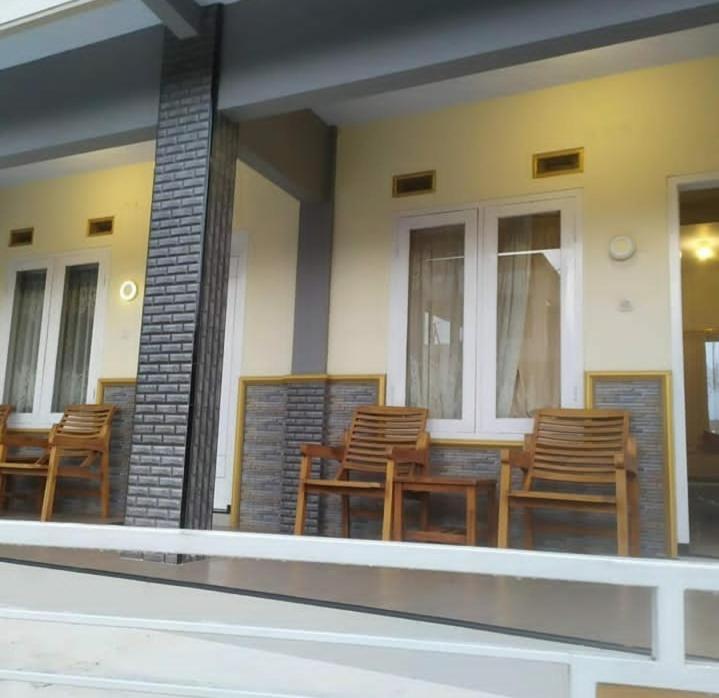 Bromo Otix Guest House Eksteriør billede