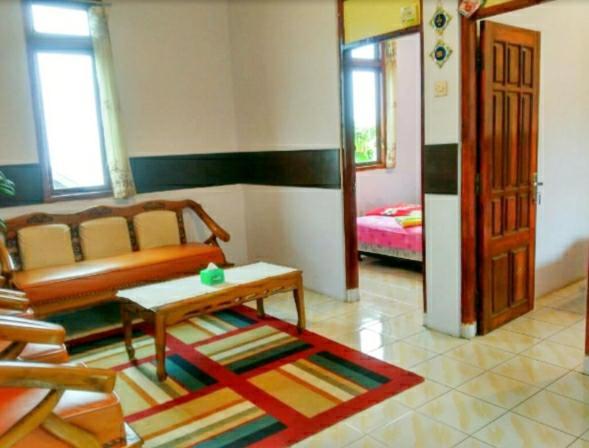 Bromo Otix Guest House Værelse billede