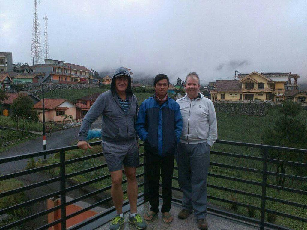 Bromo Otix Guest House Eksteriør billede