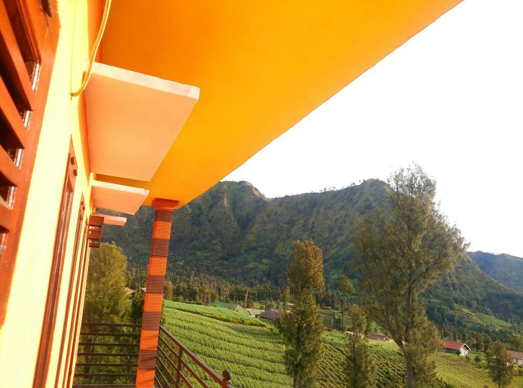 Bromo Otix Guest House Eksteriør billede