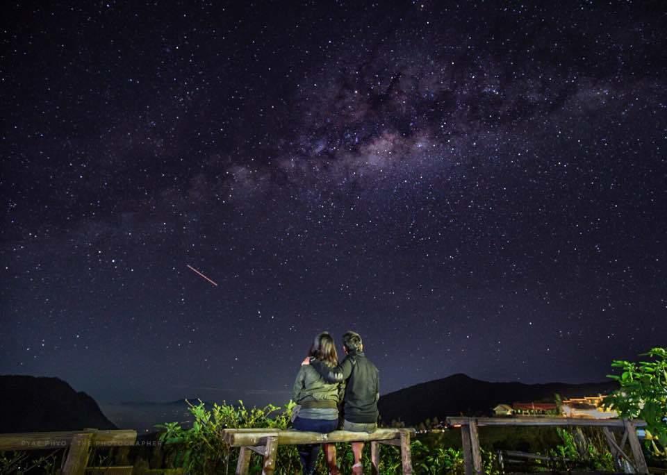 Bromo Otix Guest House Eksteriør billede