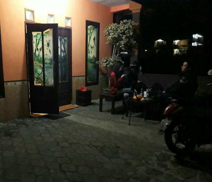 Bromo Otix Guest House Eksteriør billede