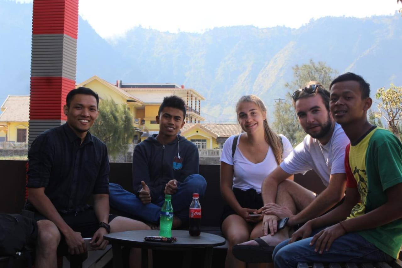 Bromo Otix Guest House Eksteriør billede