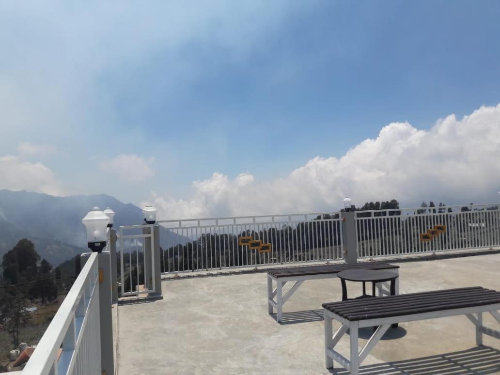 Bromo Otix Guest House Eksteriør billede