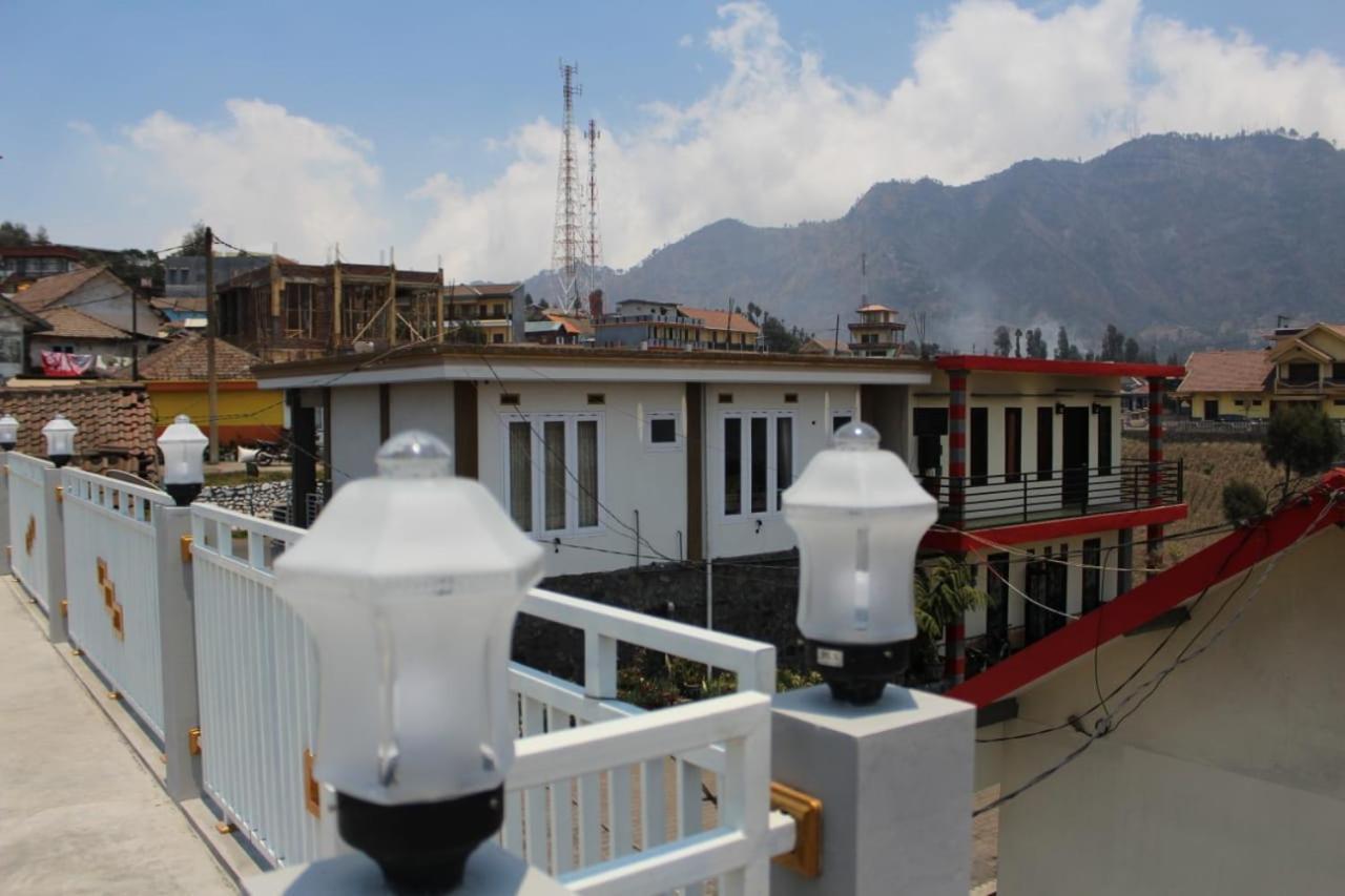 Bromo Otix Guest House Eksteriør billede