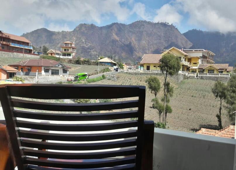 Bromo Otix Guest House Eksteriør billede
