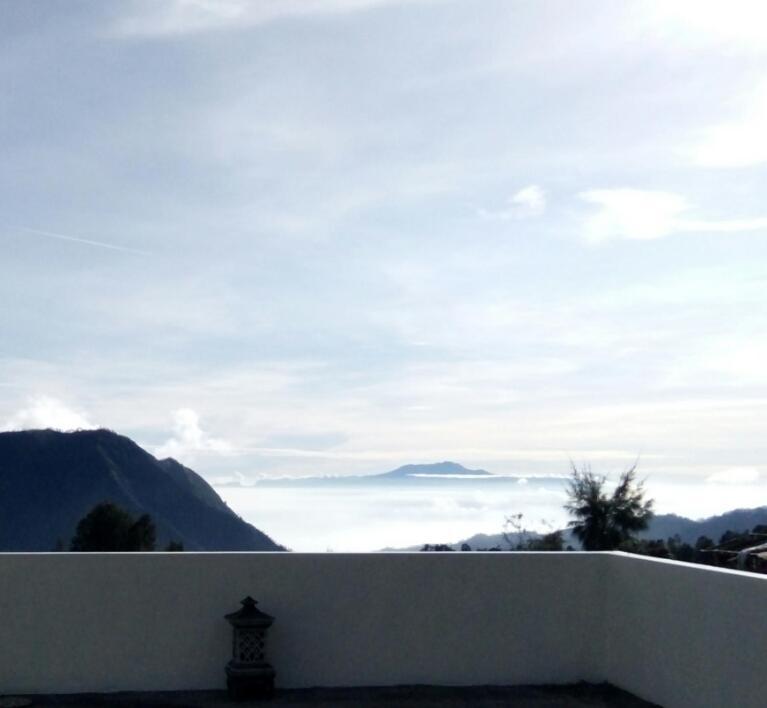 Bromo Otix Guest House Eksteriør billede