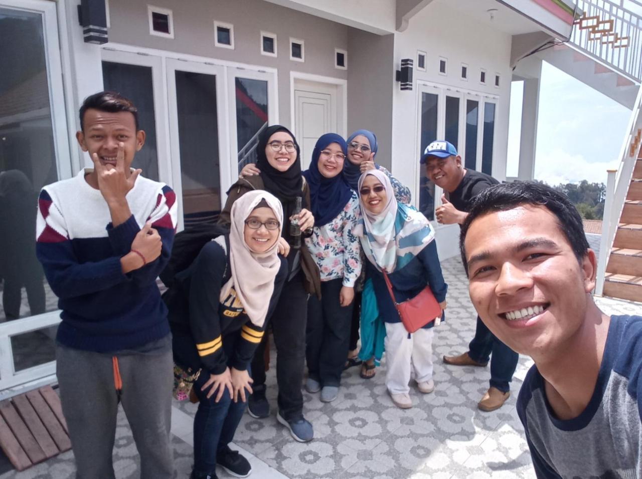 Bromo Otix Guest House Eksteriør billede