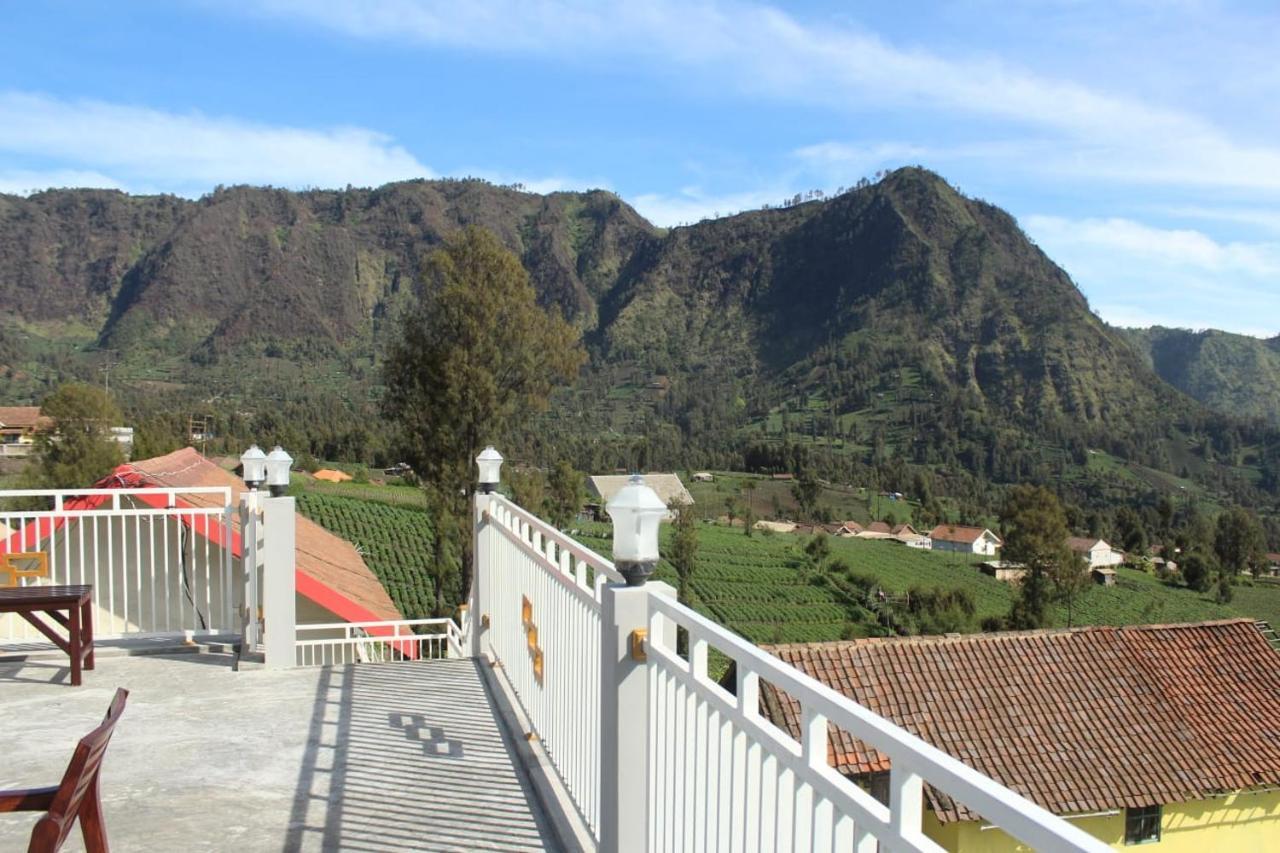 Bromo Otix Guest House Eksteriør billede