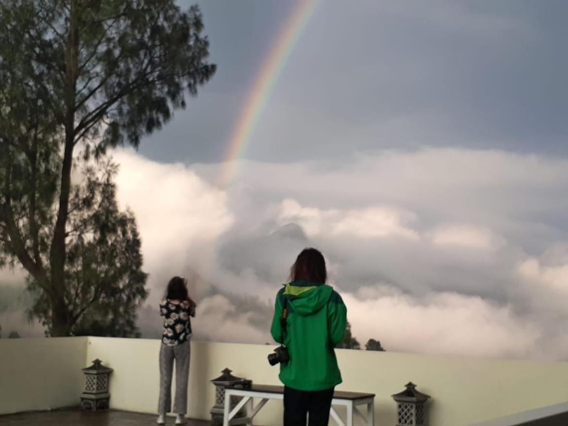 Bromo Otix Guest House Eksteriør billede