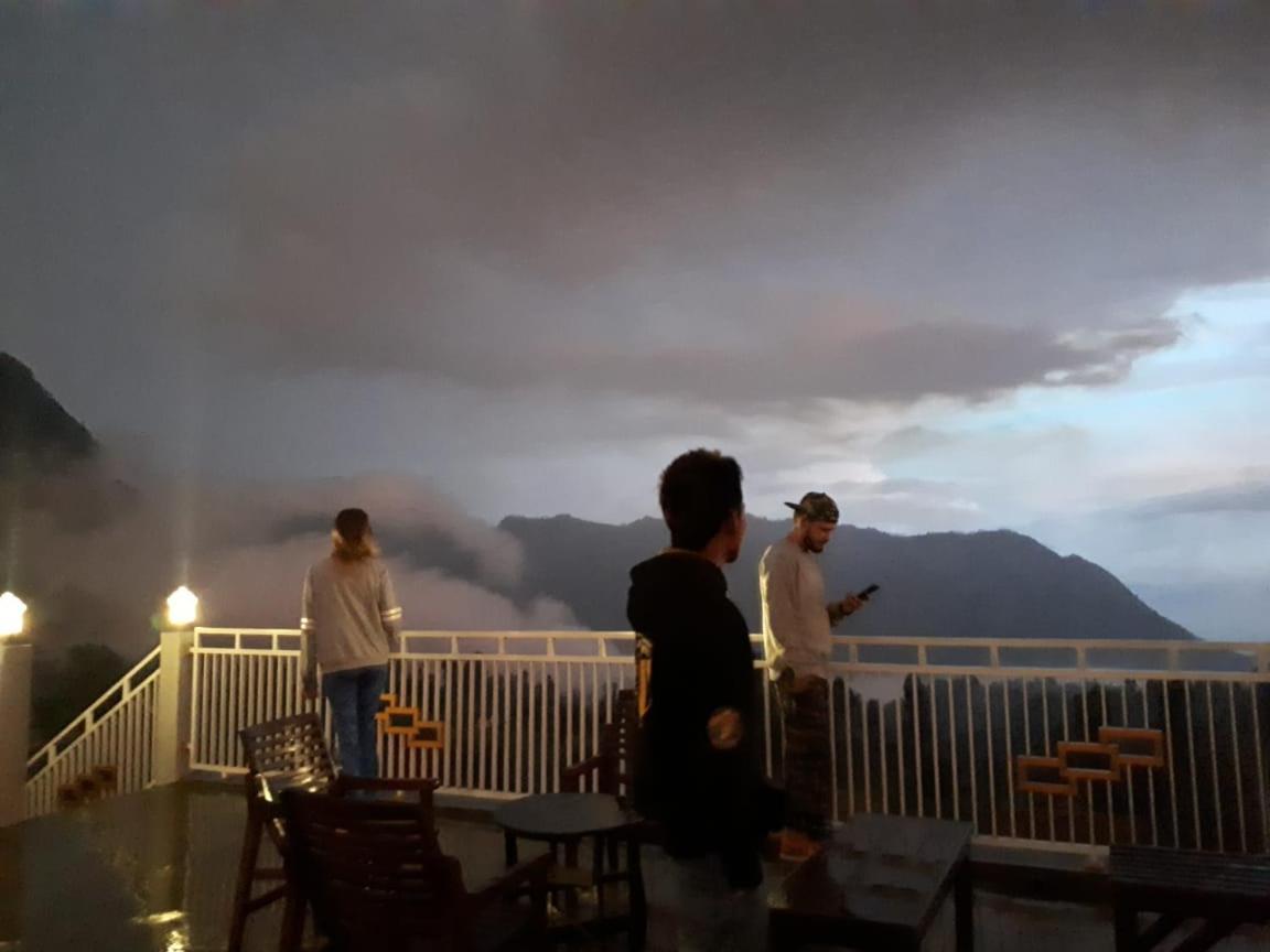 Bromo Otix Guest House Eksteriør billede