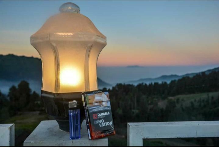 Bromo Otix Guest House Eksteriør billede