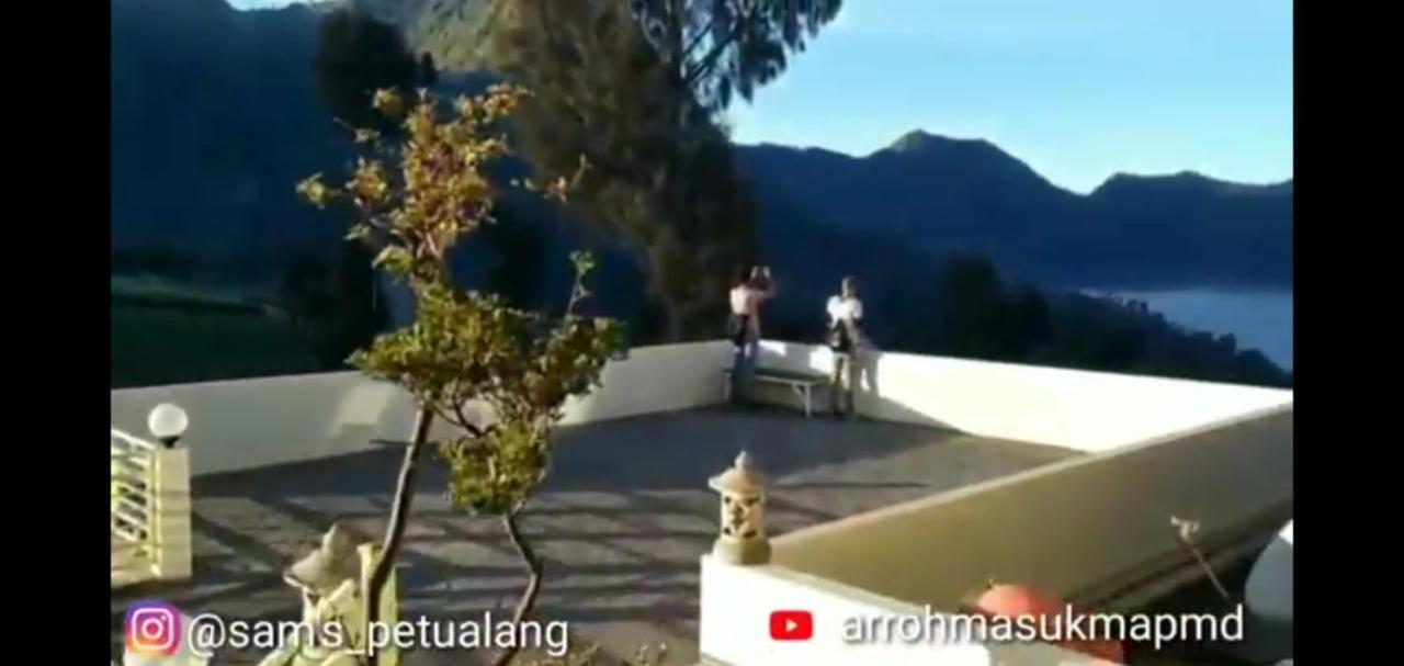 Bromo Otix Guest House Eksteriør billede