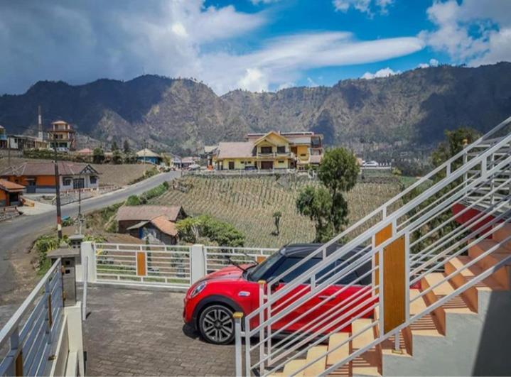 Bromo Otix Guest House Eksteriør billede