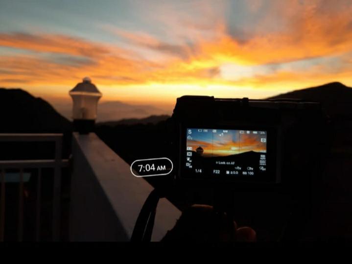 Bromo Otix Guest House Eksteriør billede