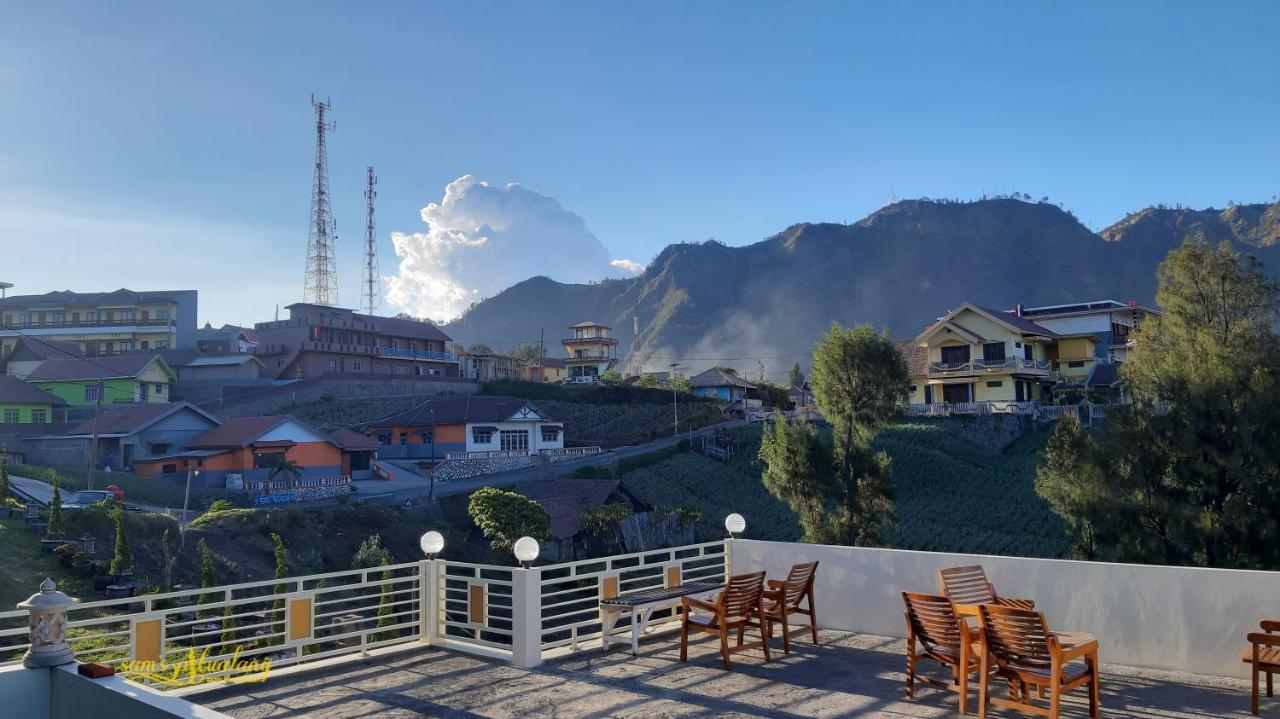 Bromo Otix Guest House Værelse billede