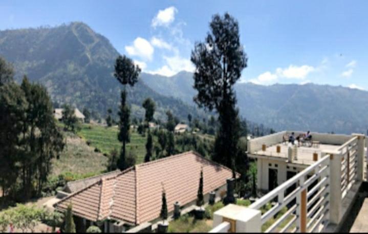 Bromo Otix Guest House Eksteriør billede