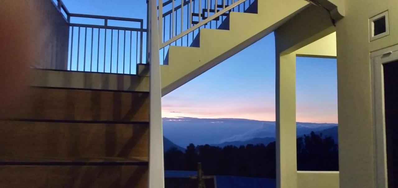 Bromo Otix Guest House Eksteriør billede